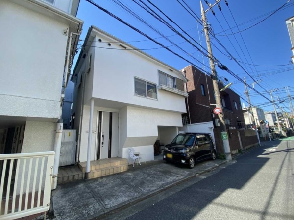 土地 東京都世田谷区宮坂３丁目 小田急線経堂駅 1億3,000万円