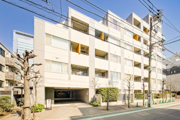 中古マンション 東京都目黒区下目黒２丁目 JR山手線目黒駅 8,280万円