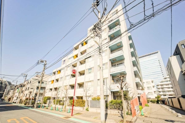 中古マンション 東京都目黒区下目黒2丁目 JR山手線目黒駅 9,180万円