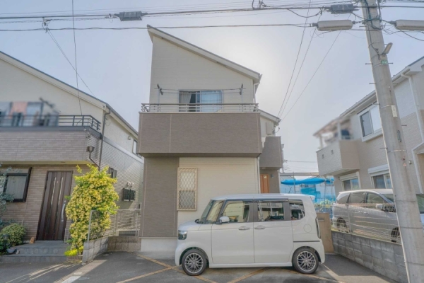 中古戸建 東京都小平市小川町２丁目 西武多摩湖線青梅街道駅 3,380万円