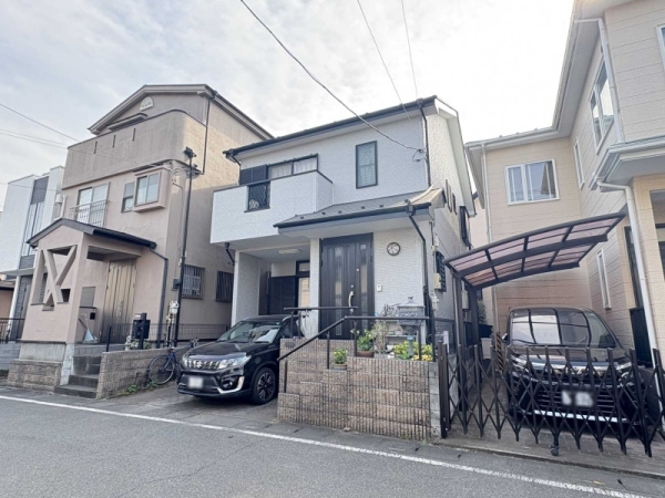 中古戸建 埼玉県さいたま市南区大字太田窪 JR京浜東北線南浦和駅 2,980万円