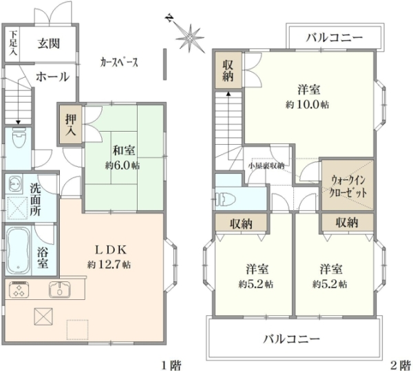 中古戸建 埼玉県さいたま市南区大字太田窪 JR京浜東北線南浦和駅 2,980万円