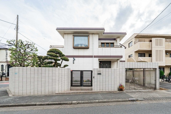 中古戸建 東京都中野区上鷺宮５丁目 西武豊島線富士見台駅 1億7,500万円