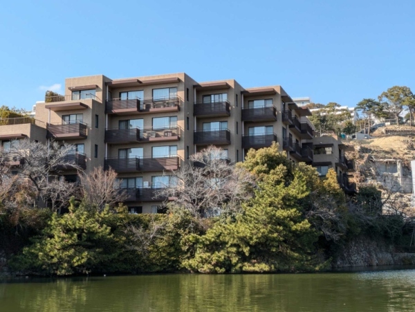 中古マンション 兵庫県神戸市東灘区御影山手１丁目 阪急神戸線御影駅 5,980万円