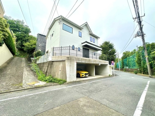 中古戸建 東京都大田区田園調布５丁目 東急東横線田園調布駅 1億9,800万円