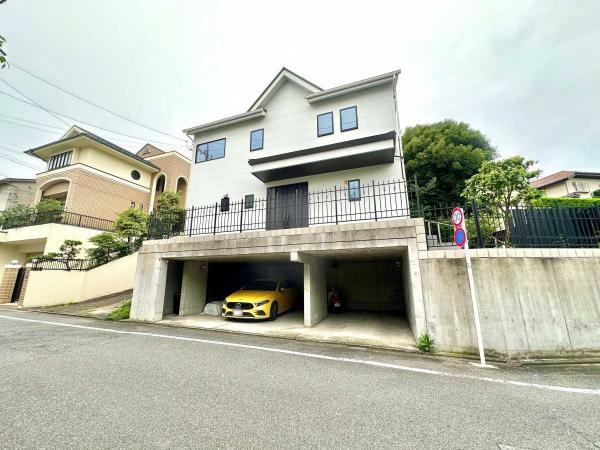 中古戸建 東京都大田区田園調布５丁目 東急東横線田園調布駅 1億9,800万円