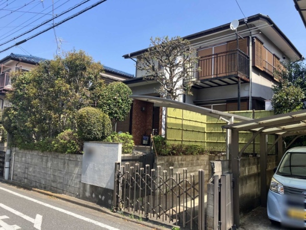 土地 埼玉県さいたま市浦和区上木崎７丁目 JR京浜東北線与野駅 3,780万円