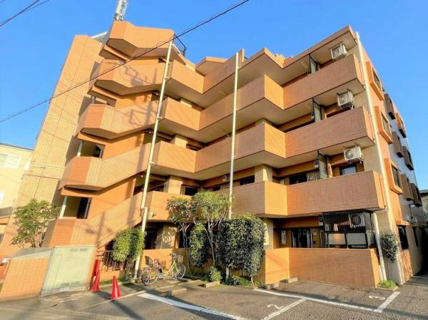 中古マンション 東京都府中市小柳町５丁目 西武多摩川線競艇場前駅 2,980万円