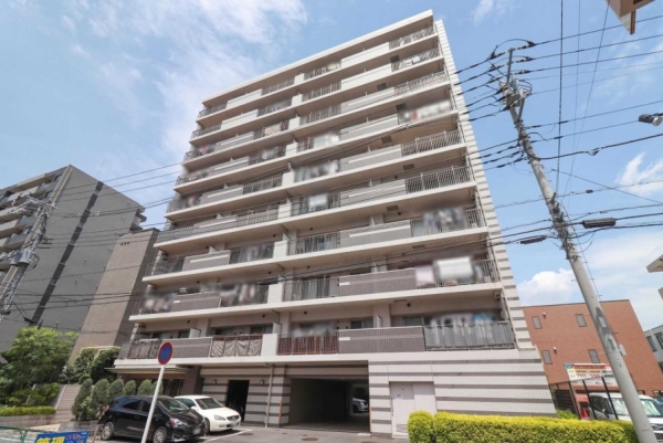 中古マンション 埼玉県川口市東川口２丁目 JR武蔵野線東川口駅 4,699万円