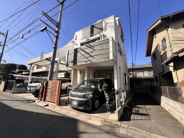 中古戸建 埼玉県さいたま市大宮区天沼町１丁目 JR高崎線大宮駅 4,880万円