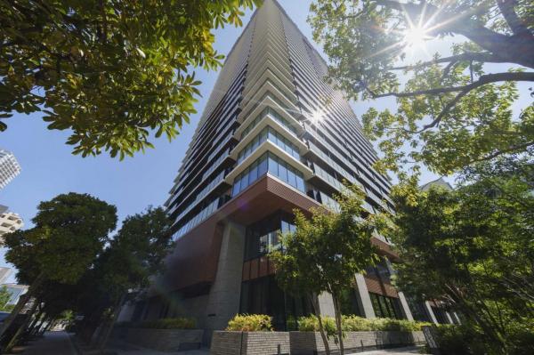 中古マンション 東京都港区芝浦４丁目 JR山手線田町駅 1億8,980万円