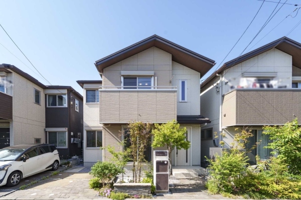 中古戸建 東京都足立区西新井４丁目 日暮里・舎人ライナー谷在家駅 6,180万円