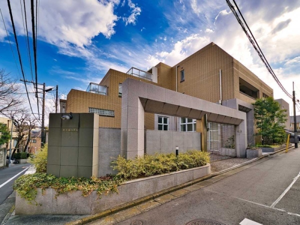 中古マンション 東京都渋谷区代々木５丁目 小田急線代々木八幡駅 2億2,800万円