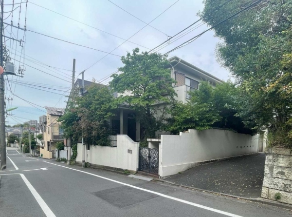 土地 東京都世田谷区深沢１丁目 東急東横線自由が丘駅 1億8,800万円