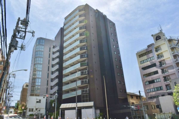 中古マンション 東京都新宿区矢来町 東西線神楽坂駅 8,580万円