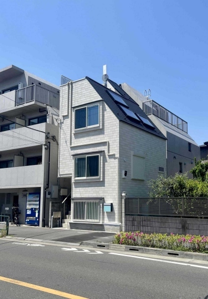 中古戸建 東京都武蔵野市境南町４丁目 JR中央本線武蔵境駅 4,480万円