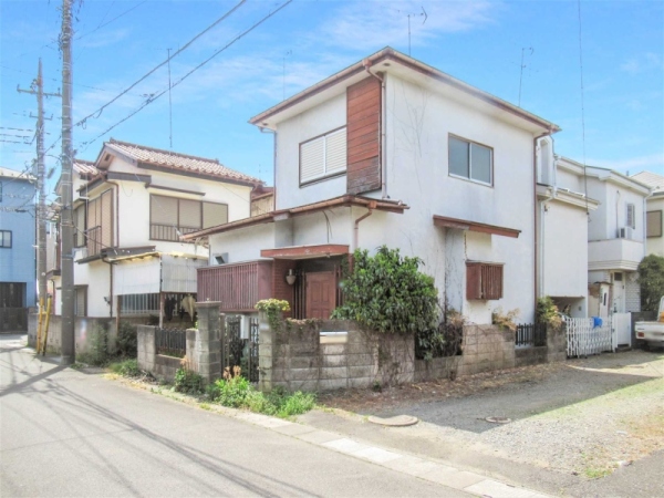 土地 東京都武蔵村山市榎２丁目 西武拝島線武蔵砂川駅 1,180万円