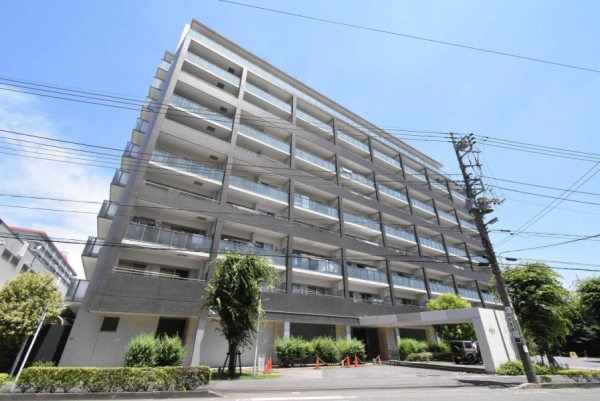 中古マンション 埼玉県川口市朝日１丁目 埼玉高速鉄道川口元郷駅 4,680万円