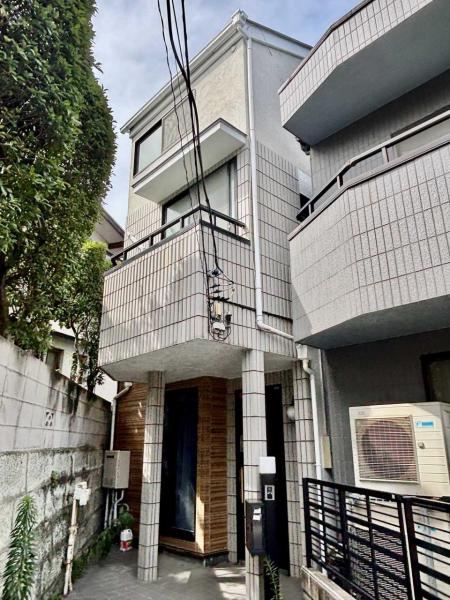 中古戸建 東京都渋谷区広尾２丁目 JR山手線恵比寿駅 7,480万円