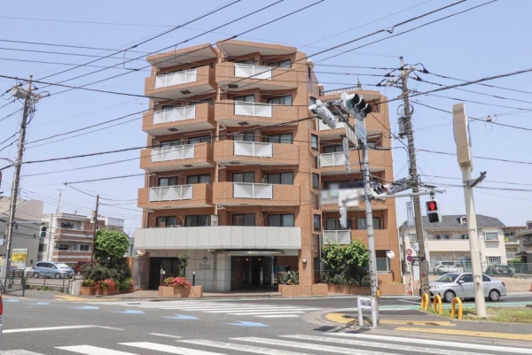 中古マンション 東京都練馬区上石神井３丁目 西武西武園線上石神井駅 4,490万円