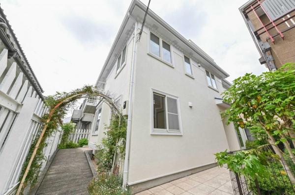 中古戸建 東京都世田谷区岡本２丁目 東急大井町線二子玉川駅 1億4,980万円