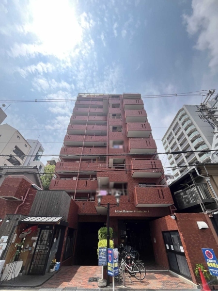 中古マンション 大阪府大阪市天王寺区上汐３丁目 大阪メトロ谷町線谷町九丁目駅 2,290万円