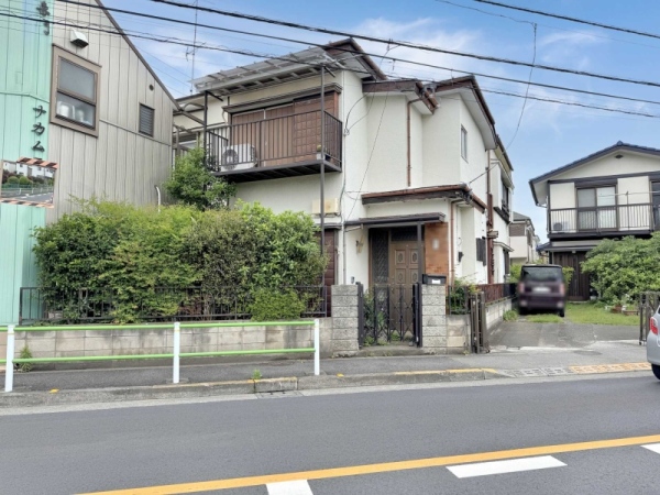 土地 東京都国分寺市新町1丁目 西武国分寺線恋ヶ窪駅 1,880万円