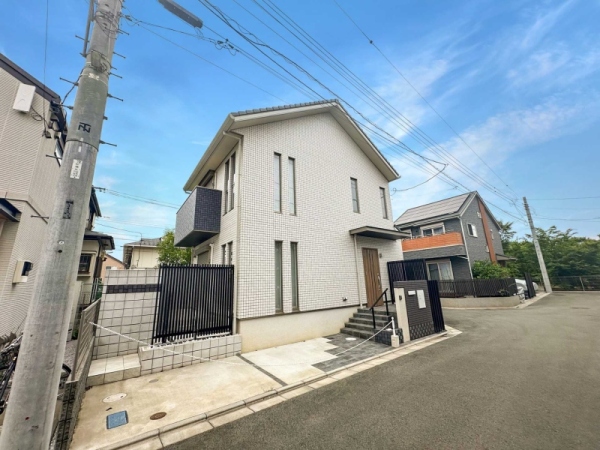 中古戸建 東京都西東京市新町3丁目 JR中央本線武蔵境駅 7,230万円