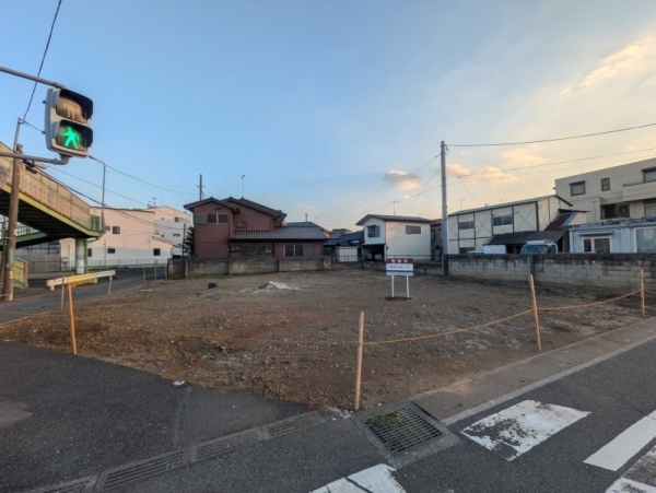 土地 埼玉県さいたま市大宮区三橋４丁目 JR京浜東北線大宮駅 8,280万円