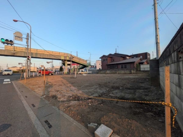 土地 埼玉県さいたま市大宮区三橋４丁目 JR京浜東北線大宮駅 8,280万円