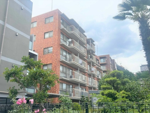 中古マンション 東京都杉並区高井戸東２丁目 京王井の頭線高井戸駅 3,860万円