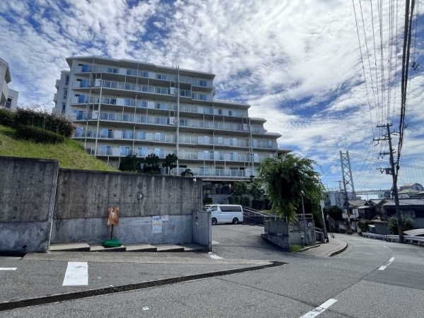 中古マンション 兵庫県神戸市垂水区五色山６丁目 山陽電鉄本線霞ヶ丘駅 2,180万円