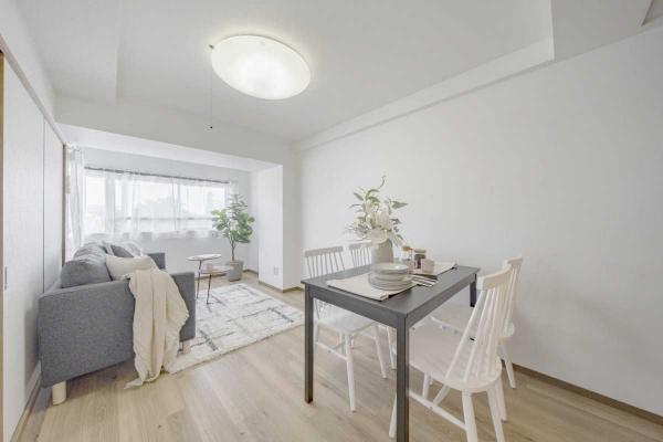 中古マンション 東京都国分寺市西町１丁目 JR中央本線国立駅 3,380万円