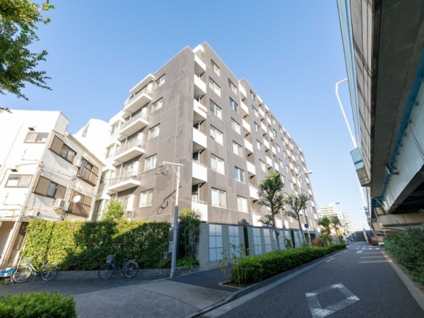 中古マンション 東京都江戸川区西瑞江４丁目 都営新宿線一之江駅 4,980万円
