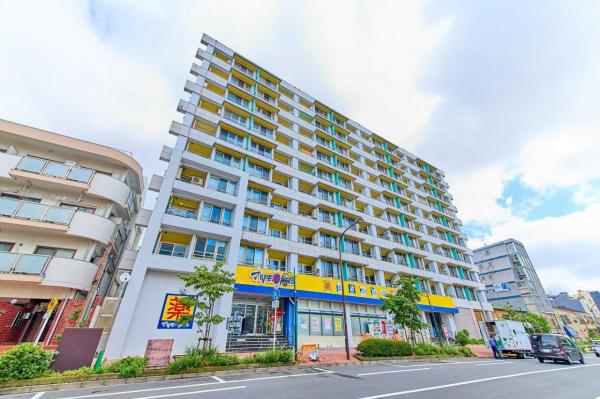 中古マンション 東京都大田区山王１丁目 JR京浜東北線大森駅 4,780万円