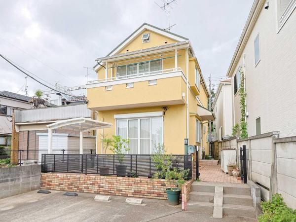 中古戸建 東京都東大和市高木２丁目 西武多摩湖線武蔵大和駅 3,280万円