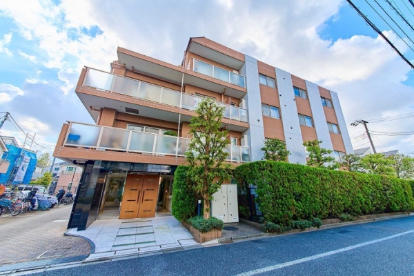 中古マンション 東京都世田谷区玉堤１丁目 東急東横線田園調布駅 5,999万円