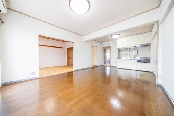 中古マンション 千葉県松戸市新松戸北１丁目 千代田常磐線新松戸駅 1,700万円