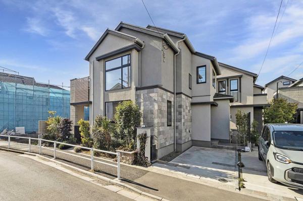 中古戸建 東京都小金井市前原町３丁目 JR中央本線武蔵小金井駅 9,480万円