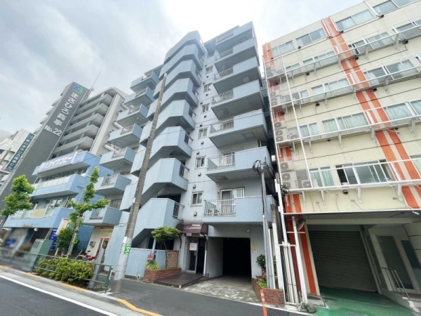 中古マンション 東京都足立区西新井本町２丁目 日暮里・舎人ライナー江北駅 2,180万円