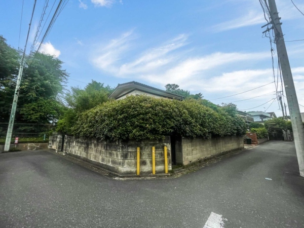 土地 東京都武蔵野市境４丁目 JR中央本線武蔵境駅 1億3,500万円