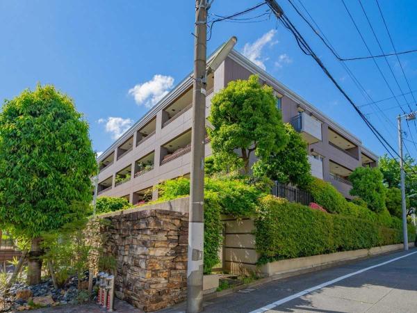 中古マンション 東京都世田谷区等々力６丁目 東急東横線自由が丘駅 2億990万円