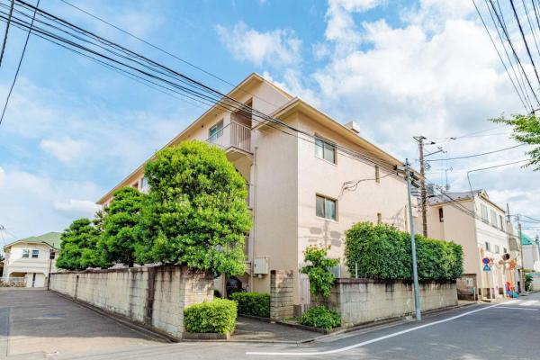 中古マンション 東京都中野区東中野５丁目 東西線落合駅 2,680万円