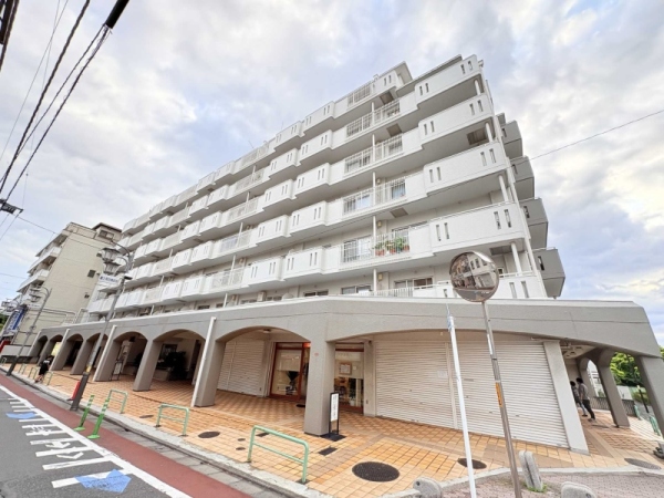 中古マンション 東京都杉並区久我山２丁目 京王井の頭線富士見ヶ丘駅 5,699万円