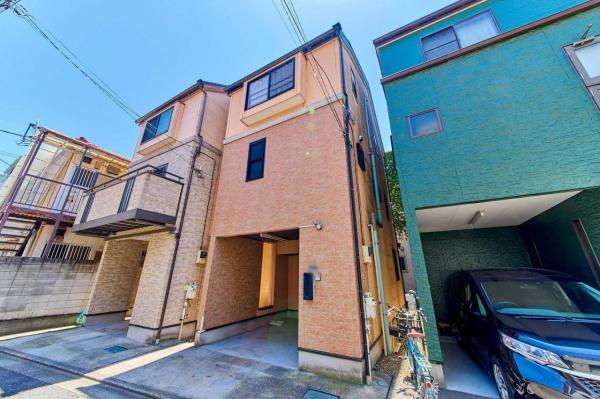 中古戸建 東京都品川区小山４丁目 東急目黒線武蔵小山駅 7,880万円