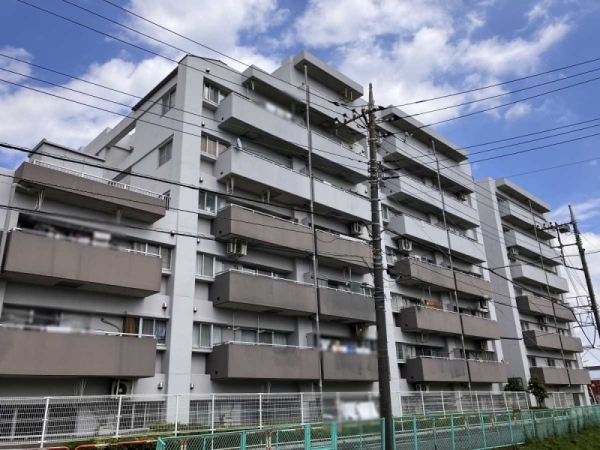 中古マンション 埼玉県さいたま市南区内谷１丁目 JR武蔵野線武蔵浦和駅 1,490万円