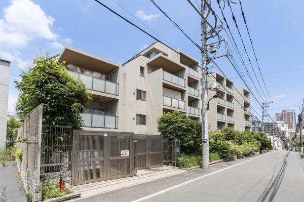 中古マンション 東京都港区西麻布２丁目 銀座線表参道駅 1億880万円