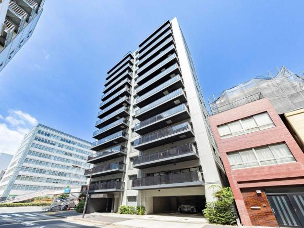 中古マンション 東京都港区東新橋２丁目 都営大江戸線汐留駅 1億7,380万円