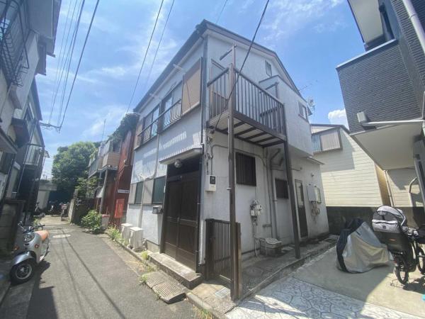 中古戸建 東京都品川区小山６丁目 東急目黒線西小山駅 4,137万円