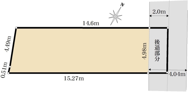 土地 大阪府吹田市末広町 JR東海道本線（米原〜神戸）吹田駅 3,280万円